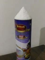 Divine Av Kg Healthy Free Flow Iodized Salt At Rs Metric Ton In