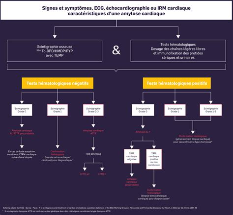 Bien diagnostiquer lamylose cardiaque à transthyrétine Objectif Rare