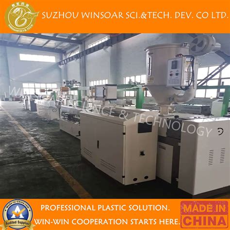 High Quality D Printing Abs Pla Filament Extrusion Machine China D