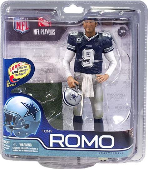 Mcfarlane Toys Nfl Dallas Cowboys Sports Picks Series 29 Tony Romo