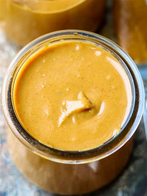 Healthier Haitian Peanut Butter Savory Thoughts