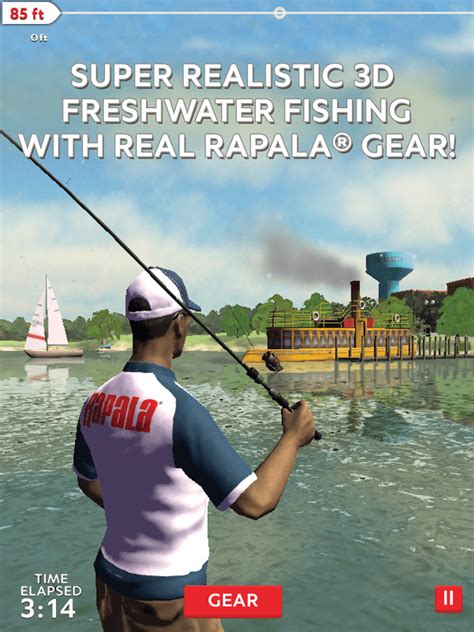10 Best Fishing Games To Play on Android!