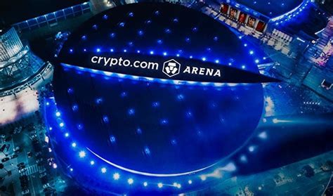 Crypto Arena VIP Tour Crypto Arena