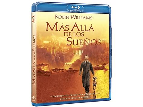 Más allá de los sueños Blu ray MediaMarkt