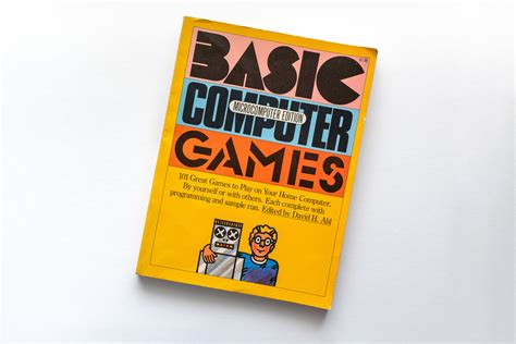 Basic Computer Games Chris Glass