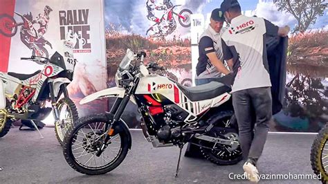 Hero Xpulse 200 4V Rally Kit Launch Price Rs 46k Specs Detailed