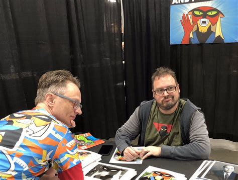 BRAK LIKE HE NEVER LEFT :: Space Ghost and Aqua Teen Voice Actor Andy Merrill Tells All - The ...