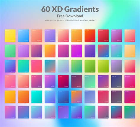 อัลบั้ม 101 ภาพ ดาวน์โหลด Gradient Photoshop ครบถ้วน