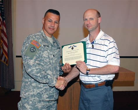 Dvids Images Us Army Garrison Okinawa Recognizes Achievements Of