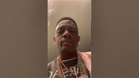 Boosie Has Fatherson Conversation With Tootie Son Youtube