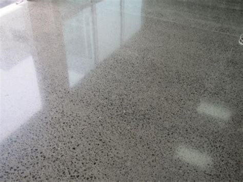 Polished Concrete Floors Diamond Grinding Christchurch