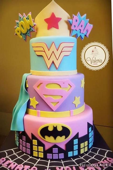 Pin By María Elizabeth On Superman And Supergirl Superhero Birthday