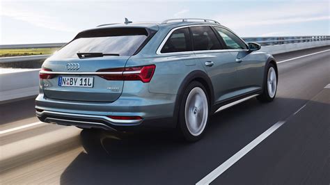 2020 Audi A6 Allroad Quattro 45tdi Price And Specs Drive