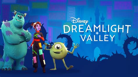 Disney Dreamlight Valley - Nintendo Switch - Games - Nintendo