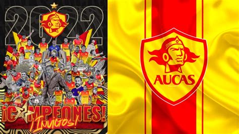 Sd Aucas Campe N Liga Pro Ecuador Aucas Vs Barcelona