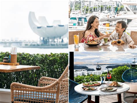 8 Waterfront Restaurants In Singapore To Shoot The Breeze At