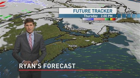 Temperatures Rising For Thursday In Nova Scotia CBC Ca