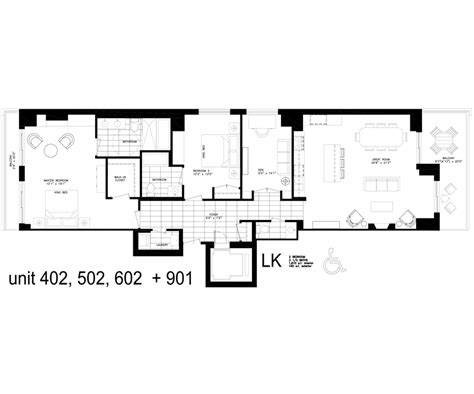 Luxury Condo Floor Plans Toronto | The Davies Condo