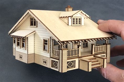 building scale model houses How to make an impressive architecture model? your complete guide