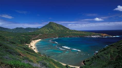 Hanauma Bay Nature Preserve In Eastern Honolulu Touren Und