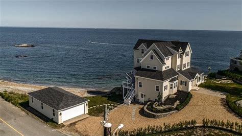 Luxury Home Of Week Cohasset House With Beach For 3 9 Million