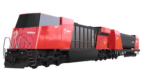 Progress Rail And Wabtec Develop Alternative Traction Locomotive Projects