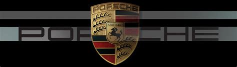 Porsche Symbol Wallpaper