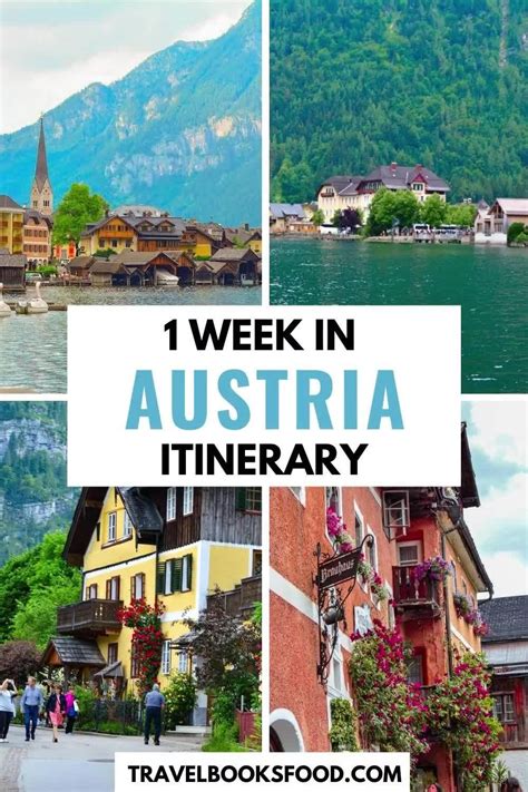 1 Week In Austria Itinerary Ultimate Guide To Traveling In Austria