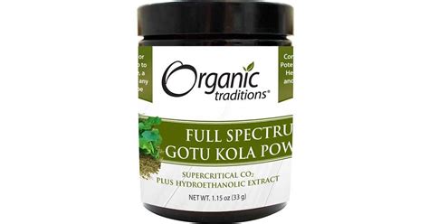 Full Spectrum Gotu Kola Powder - The Parapharmacy