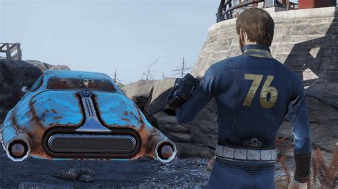 Vault 76 Fallout 3