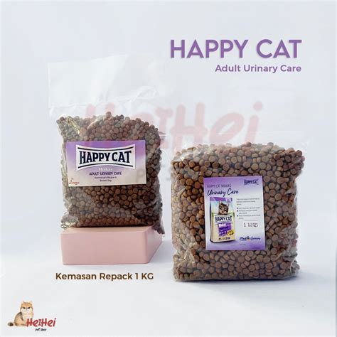 Jual Happy Cat Minkas Adult Urinary Care Makanan Kucing Kering Dewasa