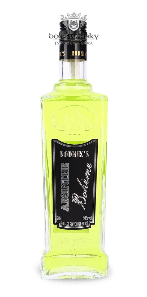 Absynth Rodniks Boheme 60 07l Dom Whisky