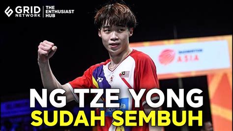 Calon Penerus Lee Chong Wei Langsung Tantang Tunggal Putra Indonesia Di