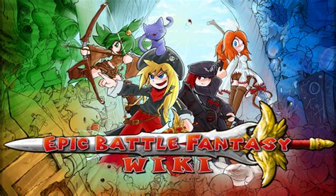 Epic Battle Fantasy Wiki | FANDOM powered by Wikia