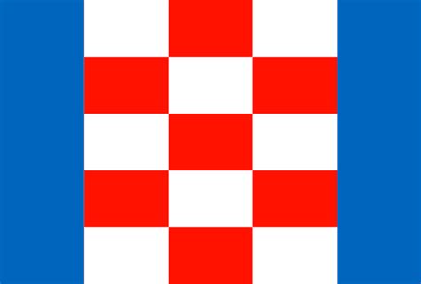 did a simplified flag for croatia. meaning in the comments. : r/vexillology