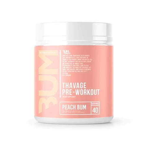 BUM Thavage – NutriPrime