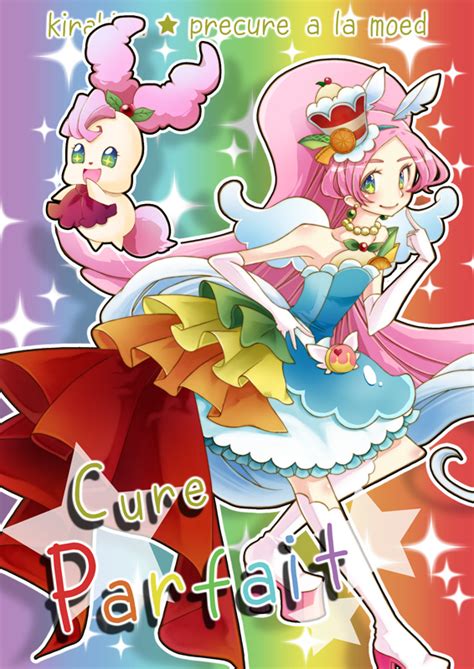 Cure Parfait KirakiraPrecure A La Mode Image By Xx Miyukimama