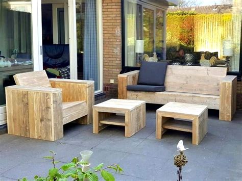 steigerhouten loungeset de steigeraar