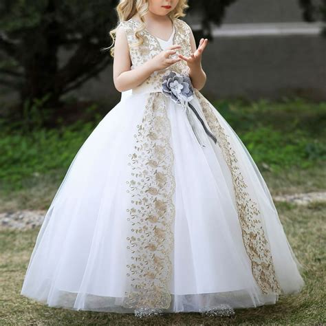 13 Year Old Flower Girl Dresses Factory Sale