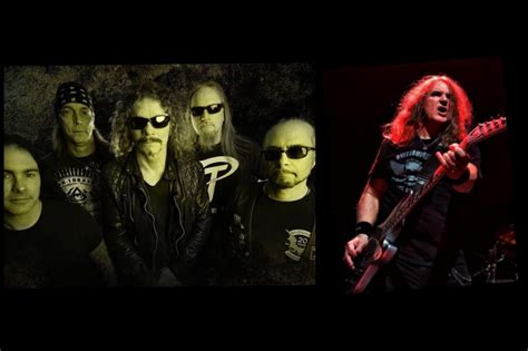 OVERKILL Anuncia A DAVID ELLEFSON Como Bajista Para Su Tour SCORCHING