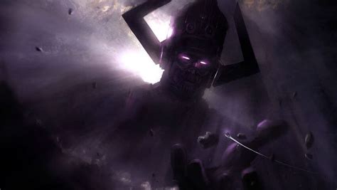 Galactus: Bio, Origin & History