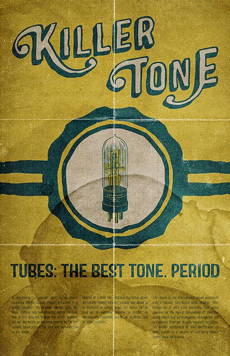 Killer Tone Effectrode