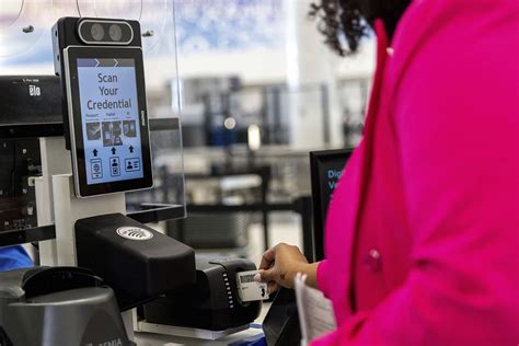 Tsa Tests Controversial Facial Recognition Technology To Streamline