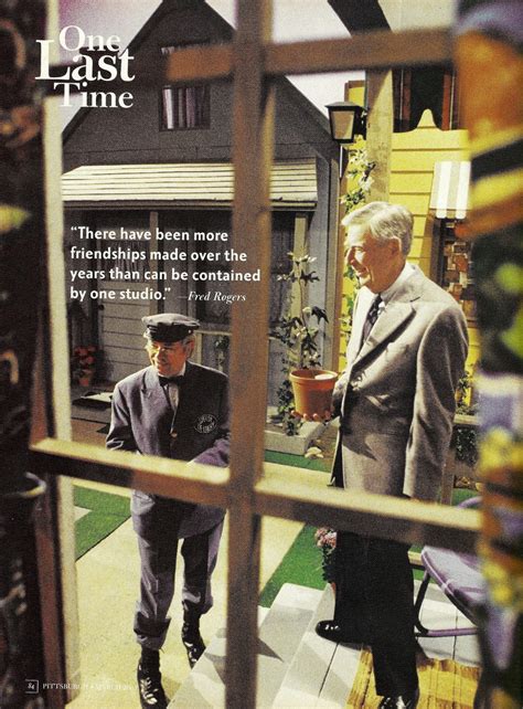 Pittsburgh Magazine The Mister Rogers Neighborhood Archive