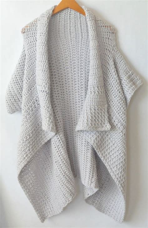 35 Exclusive Kimono Crochet Pattern