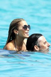 Sylvie Meis In A Bikini Formentera 07 11 2021 CelebMafia