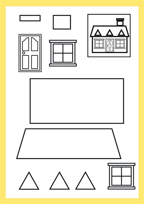 Gratis Desain Contoh Rumah Canva