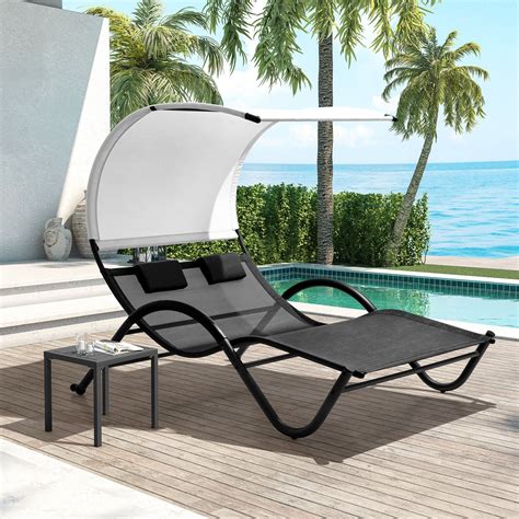 24 Best Pool Lounge Chairs 2023 Stylish Chaise Pool Chairs