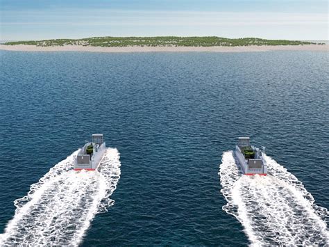 CNIM Landing Craft Assault LCA France