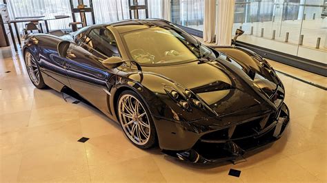 pagani carscoops